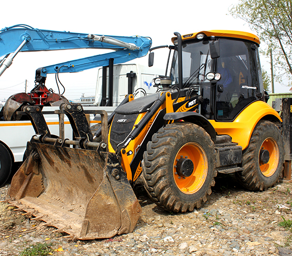 İş Makineleri İş Makineleri